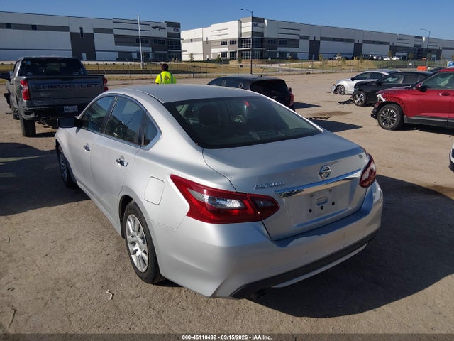 2018 Nissan Altima 2.5 S მანქანა იყიდება აუქციონზე, vin: 1N4AL3AP9JC132768, აუქციონის ნომერი: 46110492