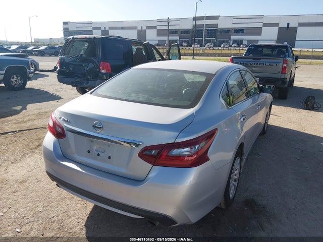 2018 Nissan Altima 2.5 S მანქანა იყიდება აუქციონზე, vin: 1N4AL3AP9JC132768, აუქციონის ნომერი: 46110492