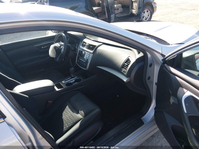 2018 Nissan Altima 2.5 S მანქანა იყიდება აუქციონზე, vin: 1N4AL3AP9JC132768, აუქციონის ნომერი: 46110492