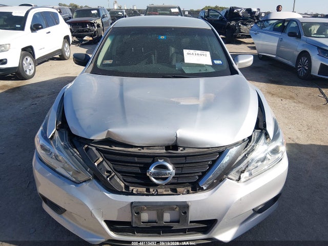 2018 Nissan Altima 2.5 S მანქანა იყიდება აუქციონზე, vin: 1N4AL3AP9JC132768, აუქციონის ნომერი: 46110492