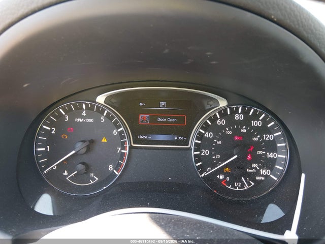 2018 Nissan Altima 2.5 S მანქანა იყიდება აუქციონზე, vin: 1N4AL3AP9JC132768, აუქციონის ნომერი: 46110492