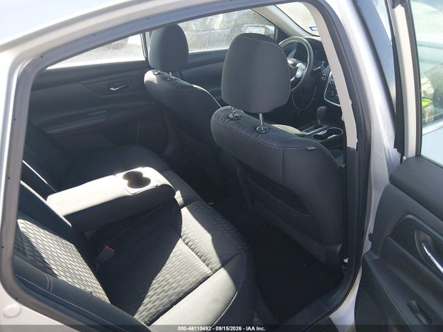 2018 Nissan Altima 2.5 S მანქანა იყიდება აუქციონზე, vin: 1N4AL3AP9JC132768, აუქციონის ნომერი: 46110492
