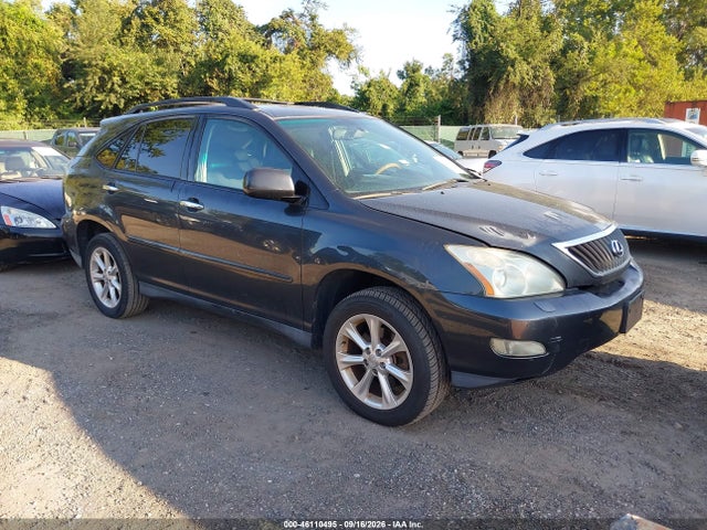 2009 Lexus Rx 350 მანქანა იყიდება აუქციონზე, vin: 2T2HK31U29C119358, აუქციონის ნომერი: 46110495