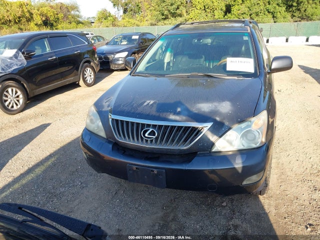 2009 Lexus Rx 350 მანქანა იყიდება აუქციონზე, vin: 2T2HK31U29C119358, აუქციონის ნომერი: 46110495