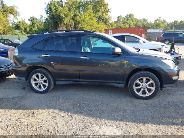 2009 Lexus Rx 350 მანქანა იყიდება აუქციონზე, vin: 2T2HK31U29C119358, აუქციონის ნომერი: 46110495