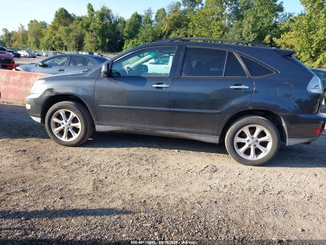 2009 Lexus Rx 350 მანქანა იყიდება აუქციონზე, vin: 2T2HK31U29C119358, აუქციონის ნომერი: 46110495