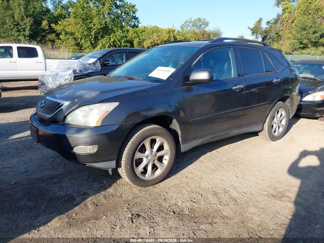 2009 Lexus Rx 350 მანქანა იყიდება აუქციონზე, vin: 2T2HK31U29C119358, აუქციონის ნომერი: 46110495