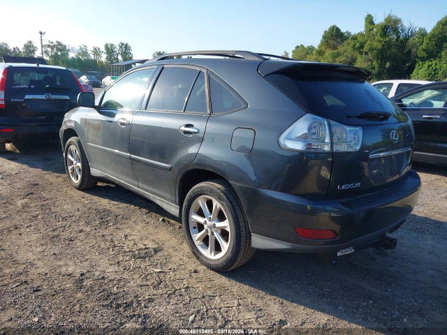 2009 Lexus Rx 350 მანქანა იყიდება აუქციონზე, vin: 2T2HK31U29C119358, აუქციონის ნომერი: 46110495