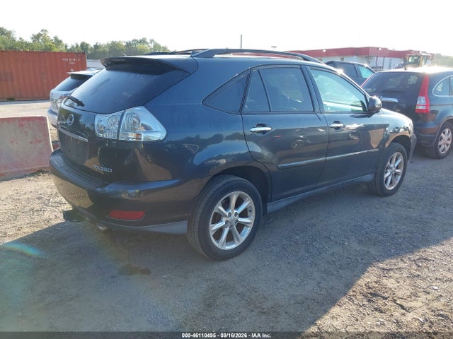 2009 Lexus Rx 350 მანქანა იყიდება აუქციონზე, vin: 2T2HK31U29C119358, აუქციონის ნომერი: 46110495