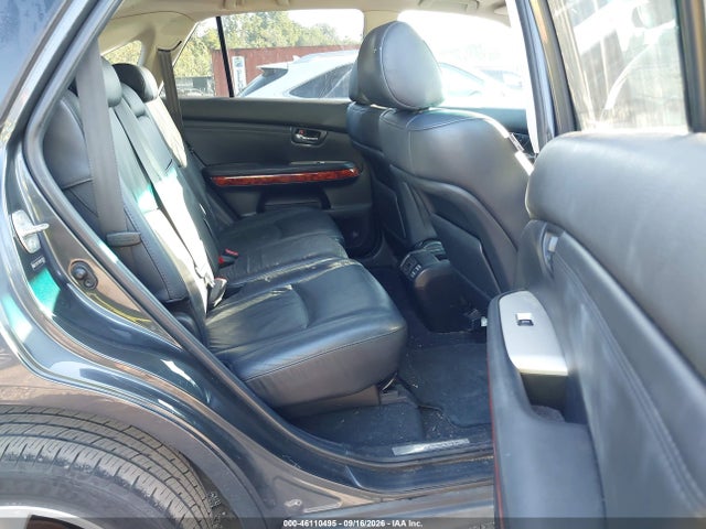 2009 Lexus Rx 350 მანქანა იყიდება აუქციონზე, vin: 2T2HK31U29C119358, აუქციონის ნომერი: 46110495