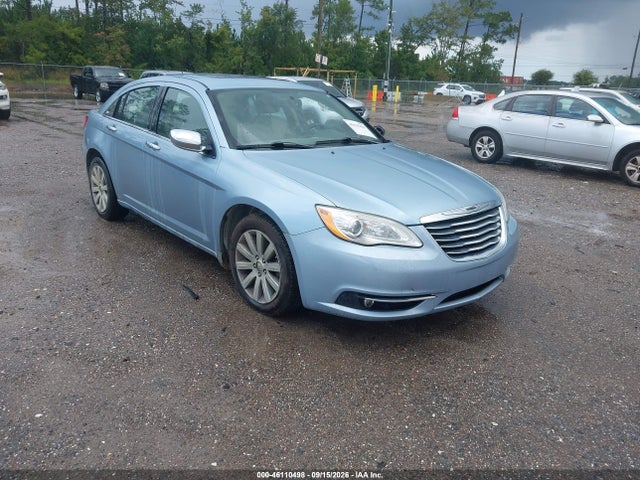 Aukcja sprzedaży 2014 Chrysler 200 Limited, vin: 1C3CCBCG8EN192842, numer aukcji: 46110498