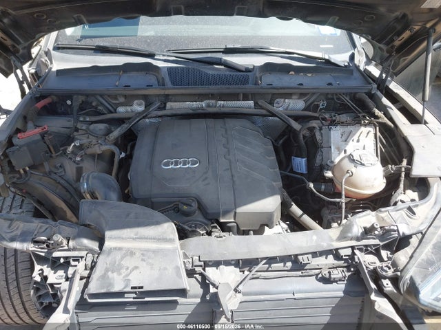Продаж на аукціоні авто 2022 Audi Q5 Premium 45 Tfsi S Line Quattro S Tronic, vin: WA1GAAFYXN2121199, номер лоту: 46110500