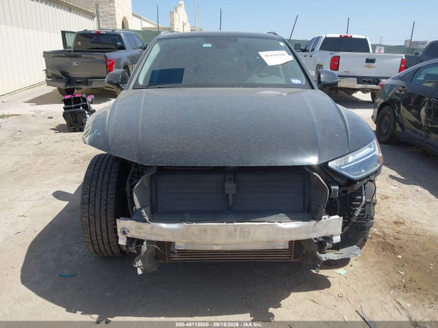 Продаж на аукціоні авто 2022 Audi Q5 Premium 45 Tfsi S Line Quattro S Tronic, vin: WA1GAAFYXN2121199, номер лоту: 46110500