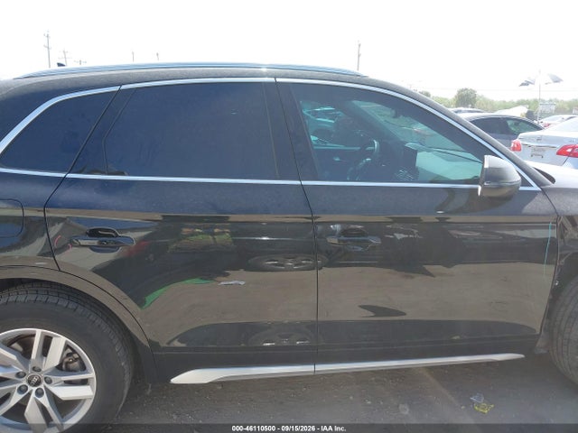 Продаж на аукціоні авто 2022 Audi Q5 Premium 45 Tfsi S Line Quattro S Tronic, vin: WA1GAAFYXN2121199, номер лоту: 46110500