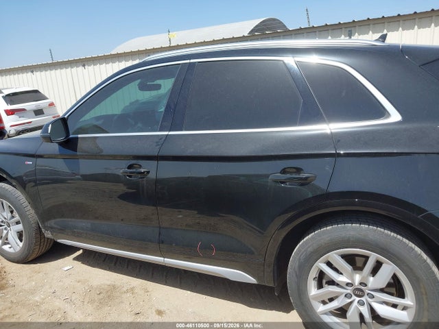 Продаж на аукціоні авто 2022 Audi Q5 Premium 45 Tfsi S Line Quattro S Tronic, vin: WA1GAAFYXN2121199, номер лоту: 46110500