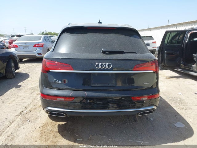 Продаж на аукціоні авто 2022 Audi Q5 Premium 45 Tfsi S Line Quattro S Tronic, vin: WA1GAAFYXN2121199, номер лоту: 46110500
