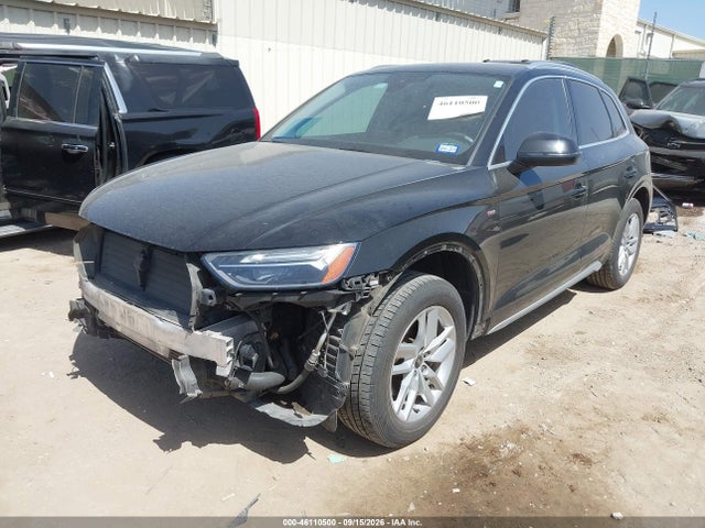 Продаж на аукціоні авто 2022 Audi Q5 Premium 45 Tfsi S Line Quattro S Tronic, vin: WA1GAAFYXN2121199, номер лоту: 46110500