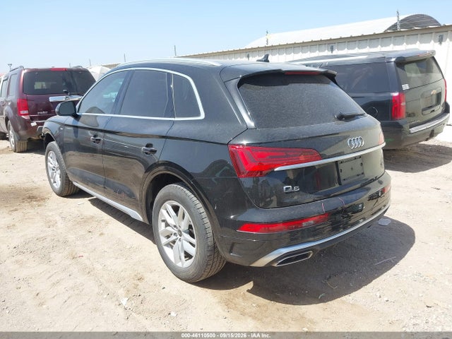 Продаж на аукціоні авто 2022 Audi Q5 Premium 45 Tfsi S Line Quattro S Tronic, vin: WA1GAAFYXN2121199, номер лоту: 46110500