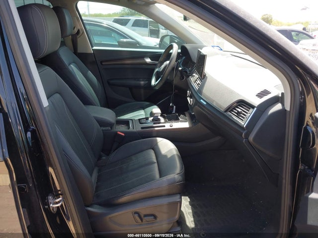 Продаж на аукціоні авто 2022 Audi Q5 Premium 45 Tfsi S Line Quattro S Tronic, vin: WA1GAAFYXN2121199, номер лоту: 46110500