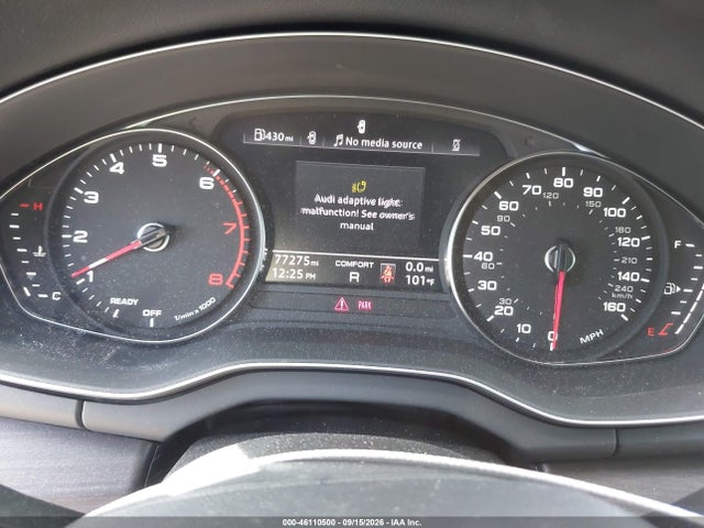 Продаж на аукціоні авто 2022 Audi Q5 Premium 45 Tfsi S Line Quattro S Tronic, vin: WA1GAAFYXN2121199, номер лоту: 46110500