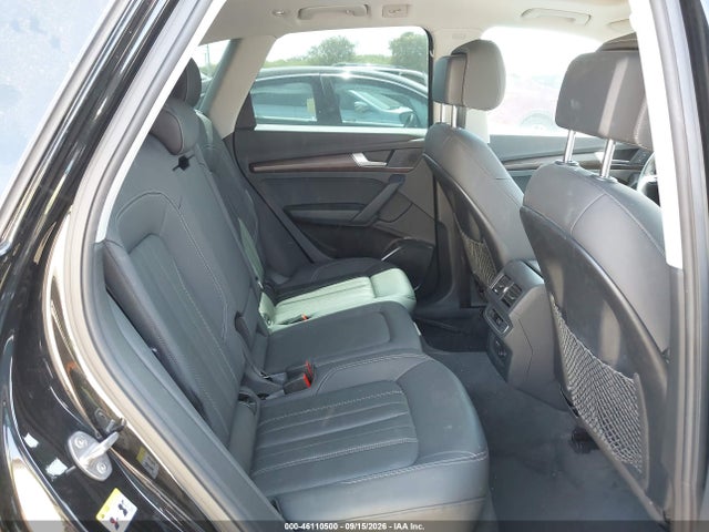 Продаж на аукціоні авто 2022 Audi Q5 Premium 45 Tfsi S Line Quattro S Tronic, vin: WA1GAAFYXN2121199, номер лоту: 46110500