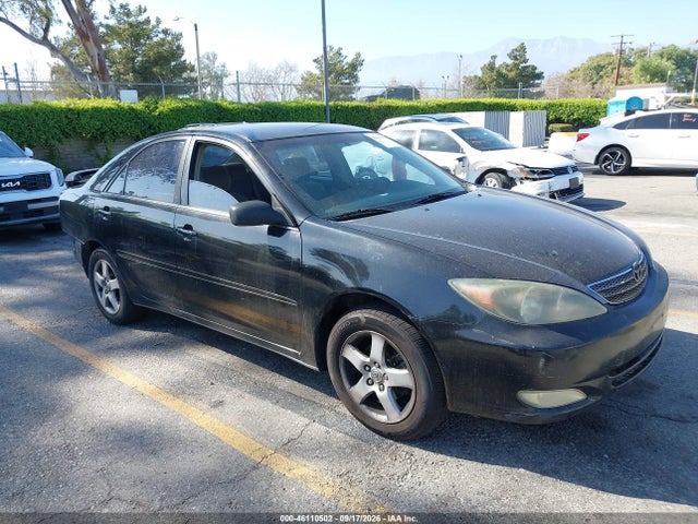 2002 Toyota Camry Se მანქანა იყიდება აუქციონზე, vin: JTDBE32K820023524, აუქციონის ნომერი: 46110502