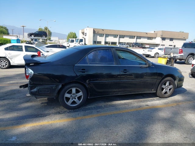 Aukcja sprzedaży 2002 Toyota Camry Se, vin: JTDBE32K820023524, numer aukcji: 46110502