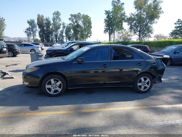 Aukcja sprzedaży 2002 Toyota Camry Se, vin: JTDBE32K820023524, numer aukcji: 46110502