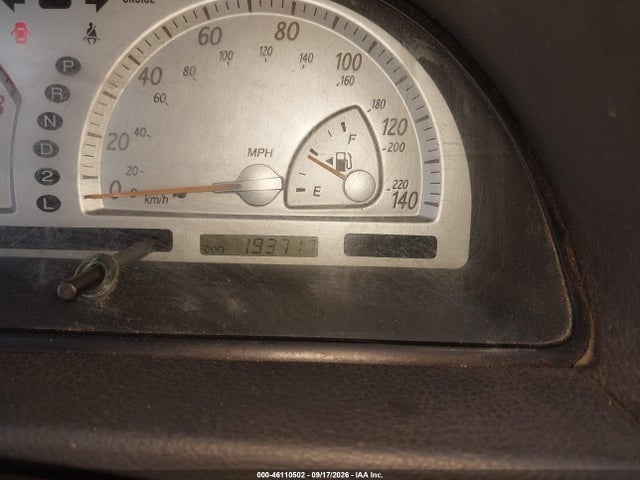 Aukcja sprzedaży 2002 Toyota Camry Se, vin: JTDBE32K820023524, numer aukcji: 46110502