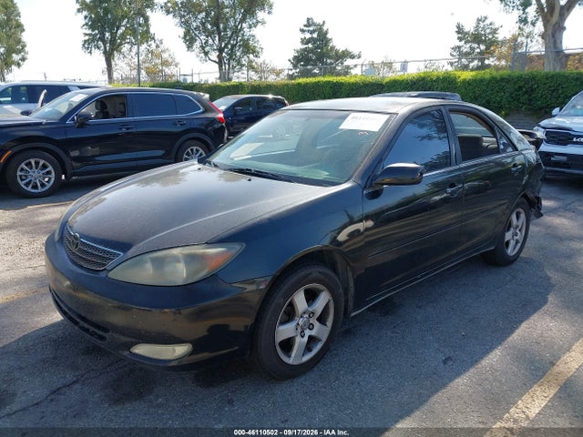 Aukcja sprzedaży 2002 Toyota Camry Se, vin: JTDBE32K820023524, numer aukcji: 46110502