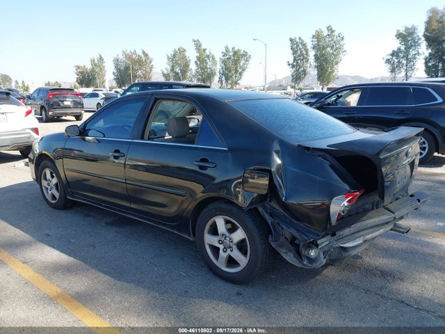 Aukcja sprzedaży 2002 Toyota Camry Se, vin: JTDBE32K820023524, numer aukcji: 46110502