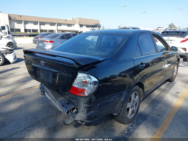 Aukcja sprzedaży 2002 Toyota Camry Se, vin: JTDBE32K820023524, numer aukcji: 46110502