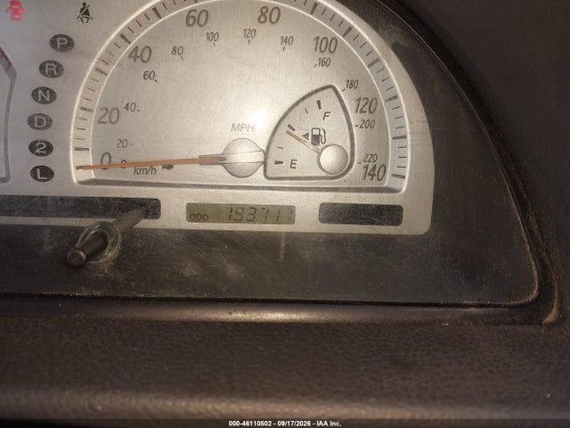 Aukcja sprzedaży 2002 Toyota Camry Se, vin: JTDBE32K820023524, numer aukcji: 46110502