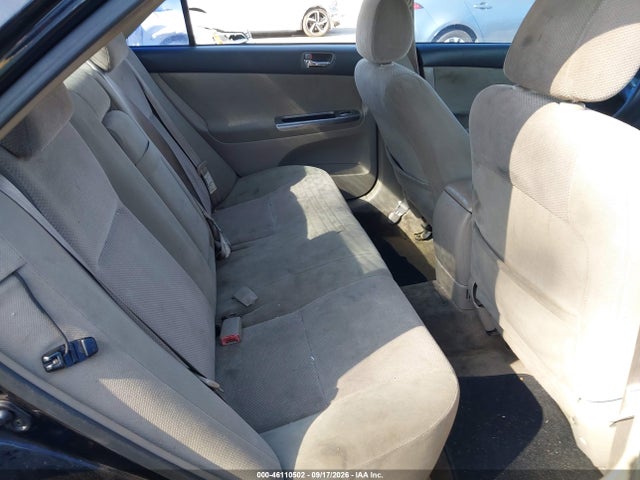 Aukcja sprzedaży 2002 Toyota Camry Se, vin: JTDBE32K820023524, numer aukcji: 46110502