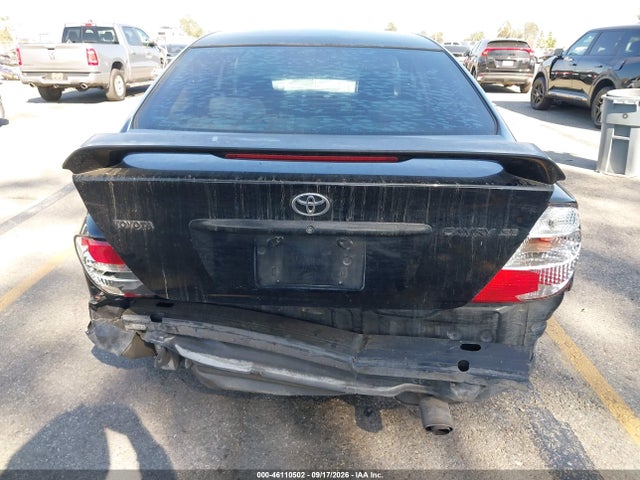 Aukcja sprzedaży 2002 Toyota Camry Se, vin: JTDBE32K820023524, numer aukcji: 46110502