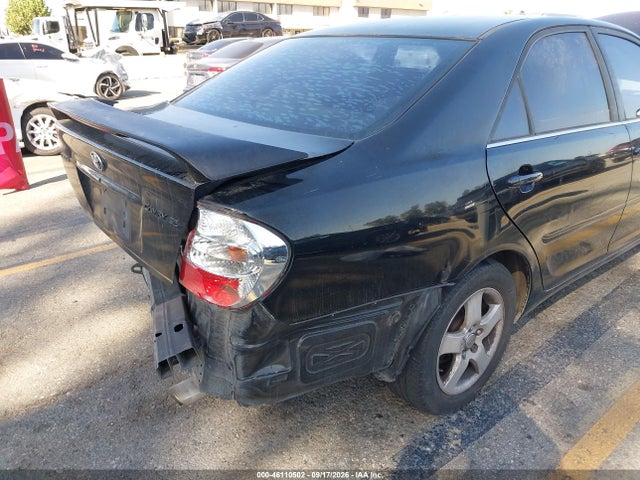 Aukcja sprzedaży 2002 Toyota Camry Se, vin: JTDBE32K820023524, numer aukcji: 46110502