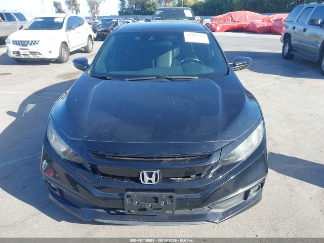 Aukcja sprzedaży 2020 Honda Civic Sport, vin: 19XFC2F84LE210185, numer aukcji: 46110503