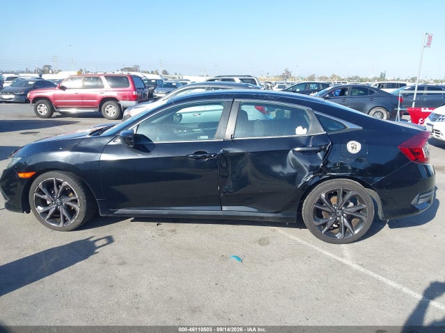 Aukcja sprzedaży 2020 Honda Civic Sport, vin: 19XFC2F84LE210185, numer aukcji: 46110503
