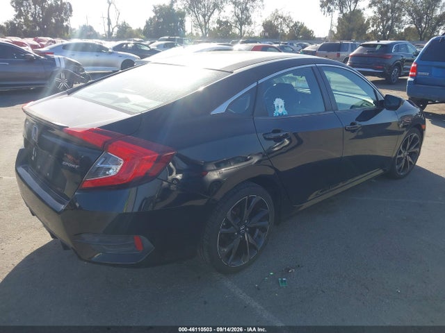 Aukcja sprzedaży 2020 Honda Civic Sport, vin: 19XFC2F84LE210185, numer aukcji: 46110503