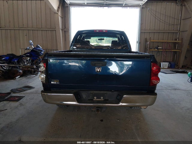 Продажа на аукционе авто 2008 Dodge Ram 1500 St/sxt, vin: 1D7HA18N88J149354, номер лота: 46110507