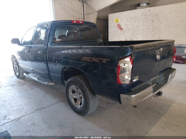 Продажа на аукционе авто 2008 Dodge Ram 1500 St/sxt, vin: 1D7HA18N88J149354, номер лота: 46110507