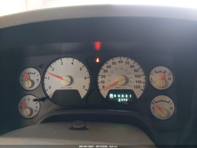 Продажа на аукционе авто 2008 Dodge Ram 1500 St/sxt, vin: 1D7HA18N88J149354, номер лота: 46110507