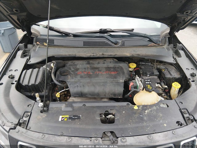 Продаж на аукціоні авто 2018 Jeep Compass Sun And Wheel Fwd, vin: 3C4NJCBB2JT488486, номер лоту: 46110510