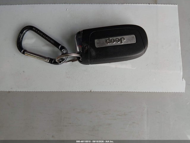 Продаж на аукціоні авто 2018 Jeep Compass Sun And Wheel Fwd, vin: 3C4NJCBB2JT488486, номер лоту: 46110510