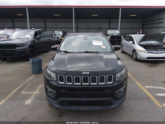 Продаж на аукціоні авто 2018 Jeep Compass Sun And Wheel Fwd, vin: 3C4NJCBB2JT488486, номер лоту: 46110510