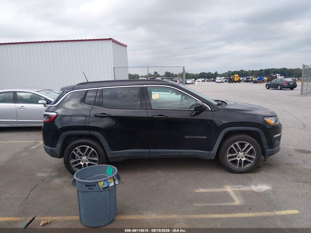 Продаж на аукціоні авто 2018 Jeep Compass Sun And Wheel Fwd, vin: 3C4NJCBB2JT488486, номер лоту: 46110510