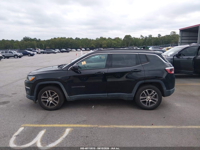 Продаж на аукціоні авто 2018 Jeep Compass Sun And Wheel Fwd, vin: 3C4NJCBB2JT488486, номер лоту: 46110510