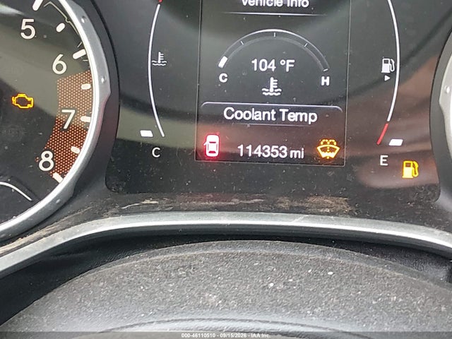 Продаж на аукціоні авто 2018 Jeep Compass Sun And Wheel Fwd, vin: 3C4NJCBB2JT488486, номер лоту: 46110510