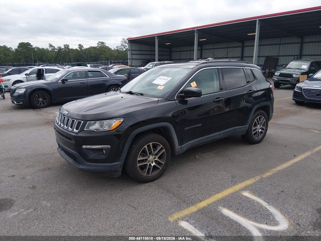 Продаж на аукціоні авто 2018 Jeep Compass Sun And Wheel Fwd, vin: 3C4NJCBB2JT488486, номер лоту: 46110510