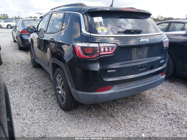 Продаж на аукціоні авто 2018 Jeep Compass Sun And Wheel Fwd, vin: 3C4NJCBB2JT488486, номер лоту: 46110510